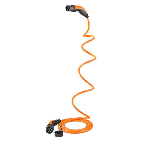 Kabel nabíjecí LAPP 75745 typ 2 22kW 32A 3 fáze 3m pro elektromobil