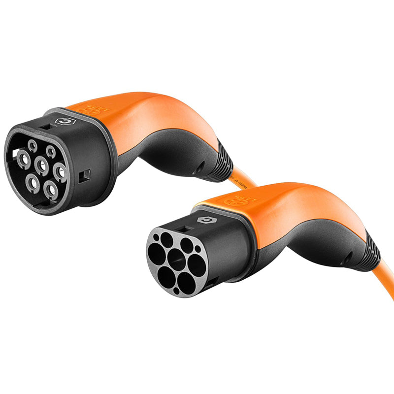 Kabel nabíjecí LAPP 75745 typ 2 22kW 32A 3 fáze 3m pro elektromobil