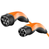 Kabel nabíjecí LAPP 75745 typ 2 22kW 32A 3 fáze 3m pro elektromobil