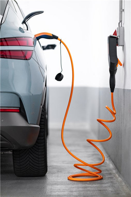 Kabel nabíjecí LAPP 75745 typ 2 22kW 32A 3 fáze 3m pro elektromobil