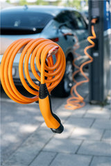 Kabel nabíjecí LAPP 75746 typ 2 22kW 32A 3 fáze 7m pro elektromobil