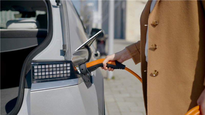 Kabel nabíjecí LAPP 75743 typ 2 11kW 20A 3 fáze 3m pro elektromobil