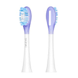 Hlavice pro zubní kartáčky TEESA Sonic Elite White střední