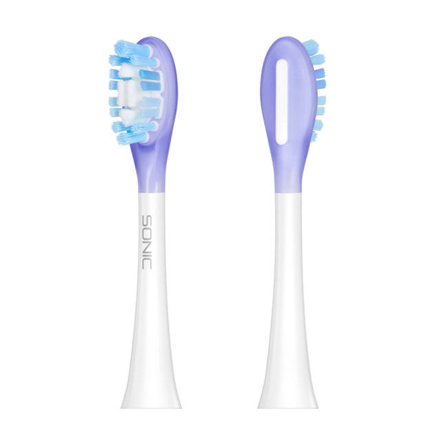 Hlavice pro zubní kartáčky TEESA Sonic Elite White střední