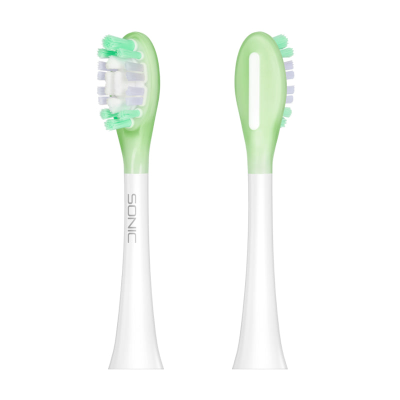 Hlavice pro zubní kartáčky TEESA Sonic Elite White měkké
