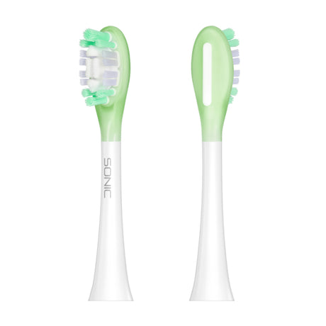 Hlavice pro zubní kartáčky TEESA Sonic Elite White měkké