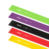 Guma posilovací REBEL Long Band LTs-1 2,5-20kg 5ks