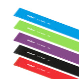 Guma posilovací REBEL Long Band Ls-1 1,5-11,5kg 5ks