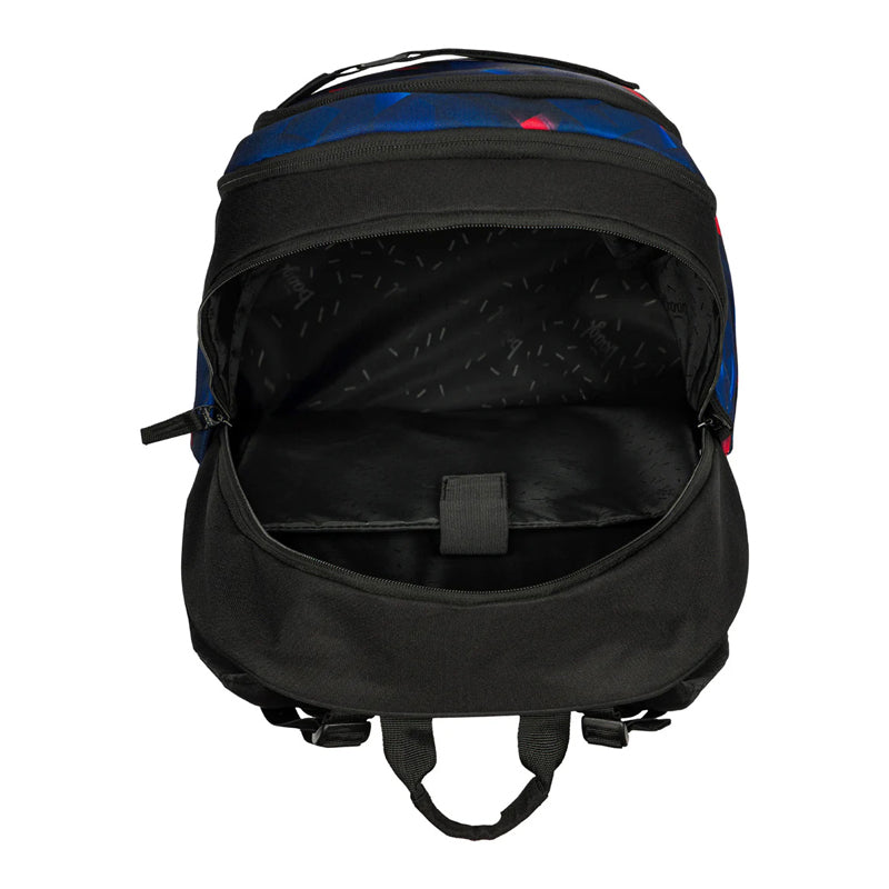 Batoh školní BAAGL Skate Indigo
