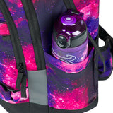 Batoh školní BAAGL Skate Max Galaxy