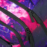 Batoh školní BAAGL Skate Max Galaxy
