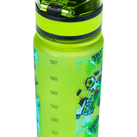 Láhev na vodu BAAGL Fotbal Game 500ml