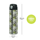 Termohrnek BAAGL Fotbal 450ml