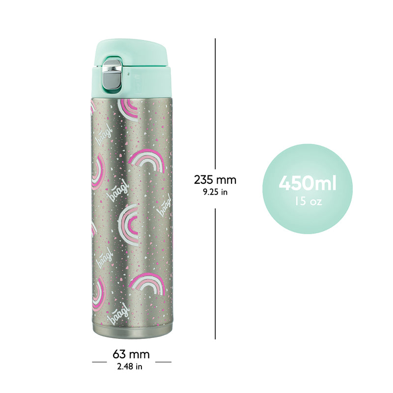 Termohrnek BAAGL Duha 450ml