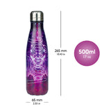 Termoláhev BAAGL Galaxy 500ml