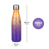Termoláhev BAAGL Gradient 500ml
