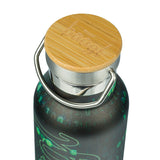 Termoláhev BAAGL Numbers 500ml s bambusovým víčkem