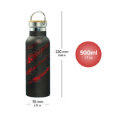 Termoláhev BAAGL Láva 500ml s bambusovým víčkem