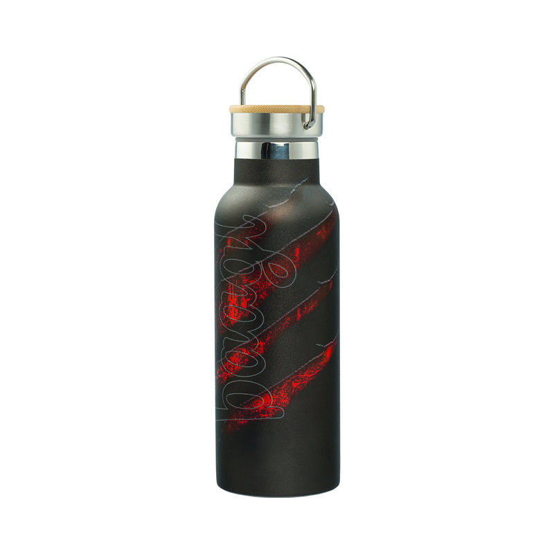 Termoláhev BAAGL Láva 500ml s bambusovým víčkem