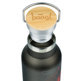 Termoláhev BAAGL Láva 500ml s bambusovým víčkem