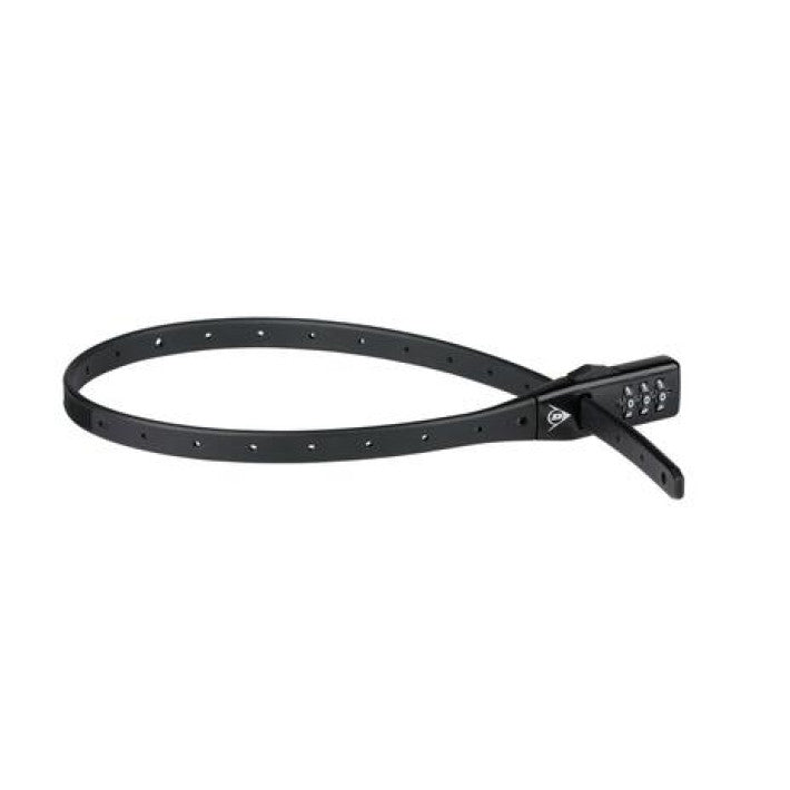 Zámek na kolo DUNLOP 5544 Black