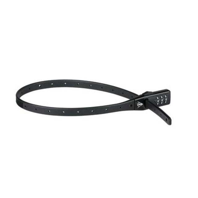 Zámek na kolo DUNLOP 5544 Black