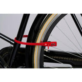 Zámek na kolo DUNLOP 7323 Red