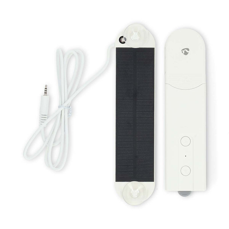 Smart ovladač žaluzií a rolet NEDIS BTMR10WT Bluetooth Tuya