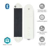 Smart ovladač žaluzií a rolet NEDIS BTMR10WT Bluetooth Tuya