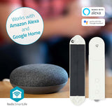 Smart ovladač žaluzií a rolet NEDIS BTMR10WT Bluetooth Tuya