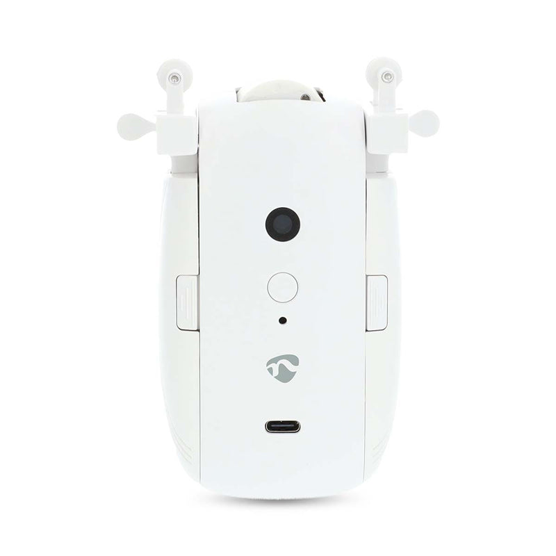 Smart ovladač žaluzií a rolet NEDIS BTMC20WT1PC Bluetooth Tuya