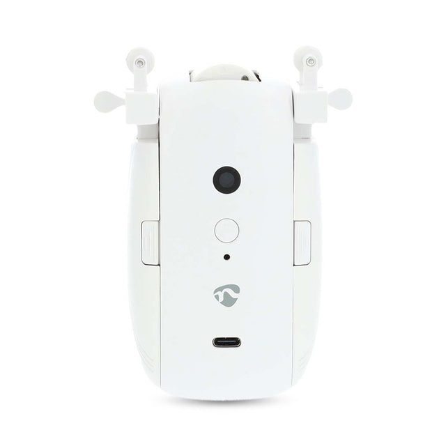 Smart ovladač žaluzií a rolet NEDIS BTMC20WT1PC Bluetooth Tuya