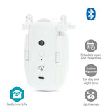 Smart ovladač žaluzií a rolet NEDIS BTMC20WT1PC Bluetooth Tuya