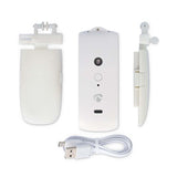 Smart ovladač žaluzií a rolet NEDIS BTMC20WT1PC Bluetooth Tuya