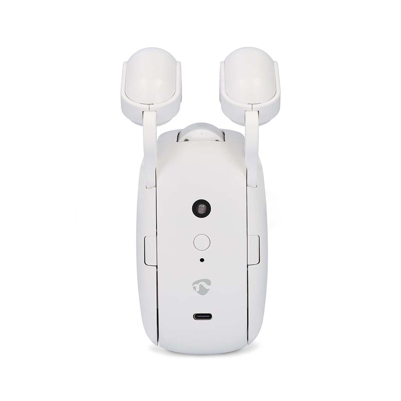 Smart ovladač žaluzií a rolet NEDIS BTMC10WT1PC Bluetooth Tuya