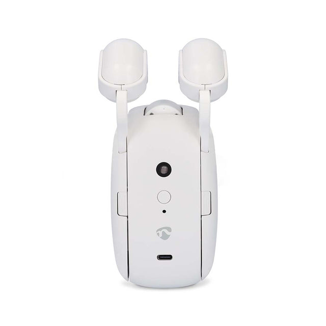 Smart ovladač žaluzií a rolet NEDIS BTMC10WT1PC Bluetooth Tuya