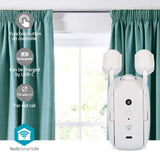 Smart ovladač žaluzií a rolet NEDIS BTMC10WT1PC Bluetooth Tuya