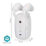 Smart ovladač žaluzií a rolet NEDIS BTMC10WT1PC Bluetooth Tuya