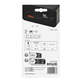 PowerBank pro notebooky EMOS NTBF20 20000mAh Black