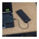 PowerBank EMOS NTBF30, 27000 mAh, 100 W PD, černá