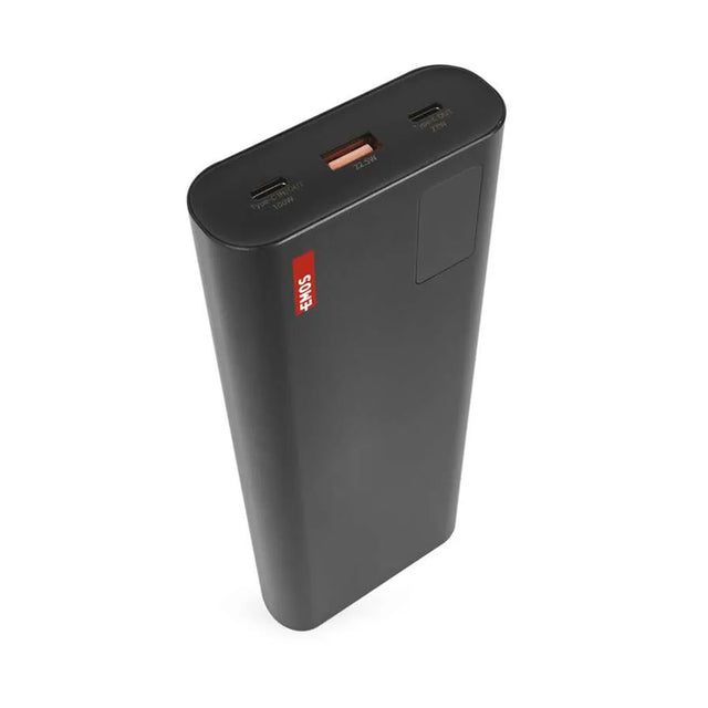 PowerBank EMOS NTBF30, 27000 mAh, 100 W PD, černá