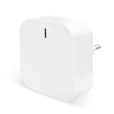 Smart centrální jednotka IMMAX NEO Multi Bridge Pro 07117-4 Bluetooth ZigBee Tuya