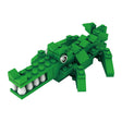 Stavebnice LIGHT STAX SHOW Hybrid Snapping Crocodile