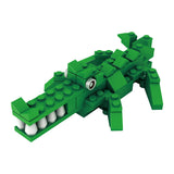 Stavebnice LIGHT STAX SHOW Hybrid Snapping Crocodile