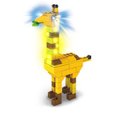 Stavebnice LIGHT STAX SHOW Hybrid Droning Giraffe
