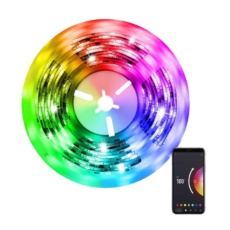 Smart LED pásek 12V IP65 15W RGB IMMAX NEO 07790L 3m ZigBee Tuya