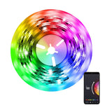Smart LED pásek 12V IP65 15W RGB IMMAX NEO 07790L 3m ZigBee Tuya