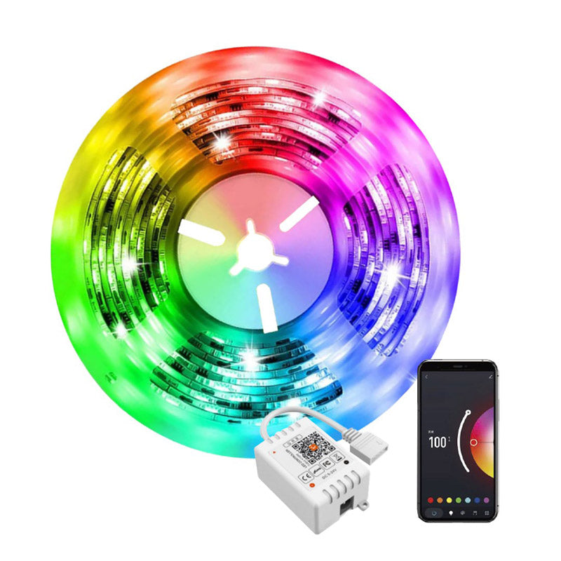 Smart LED pásek 12V IP65 15W RGB IMMAX NEO 07790L 3m ZigBee Tuya