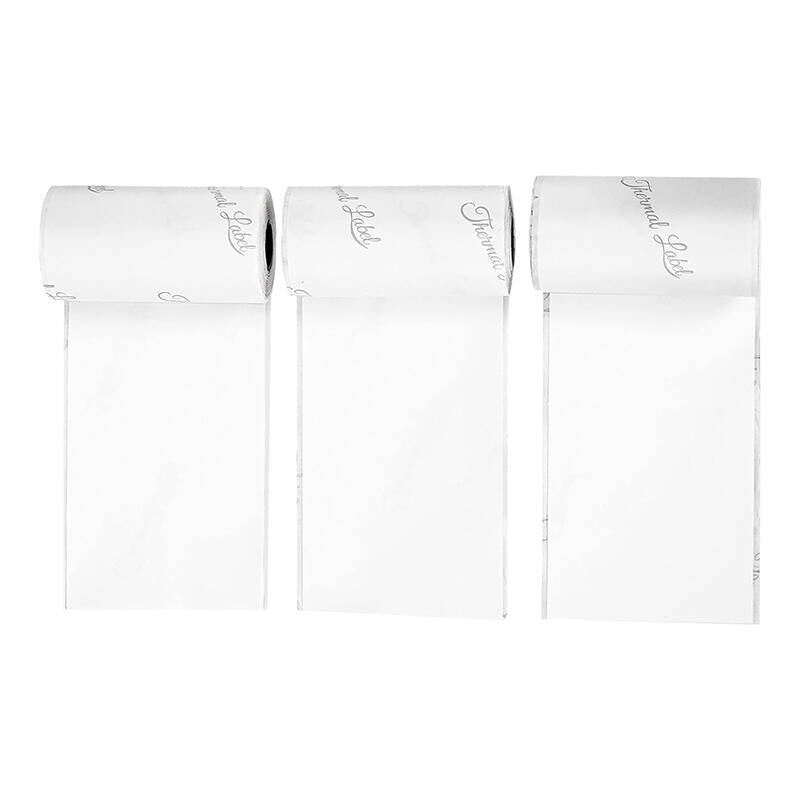 Termální etikety PHOMEMO Q12-RMS10 3ks White