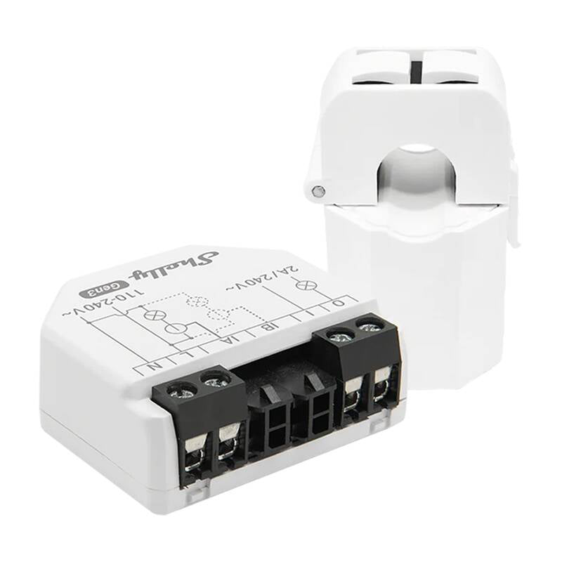 Smart meřič spotřeby SHELLY EM Gen3 WiFi